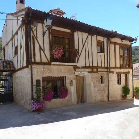 Curiel de Duero Casa Rural Marina المظهر الخارجي الصورة