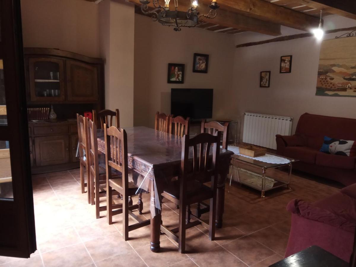 Curiel de Duero Casa Rural Marina المظهر الخارجي الصورة