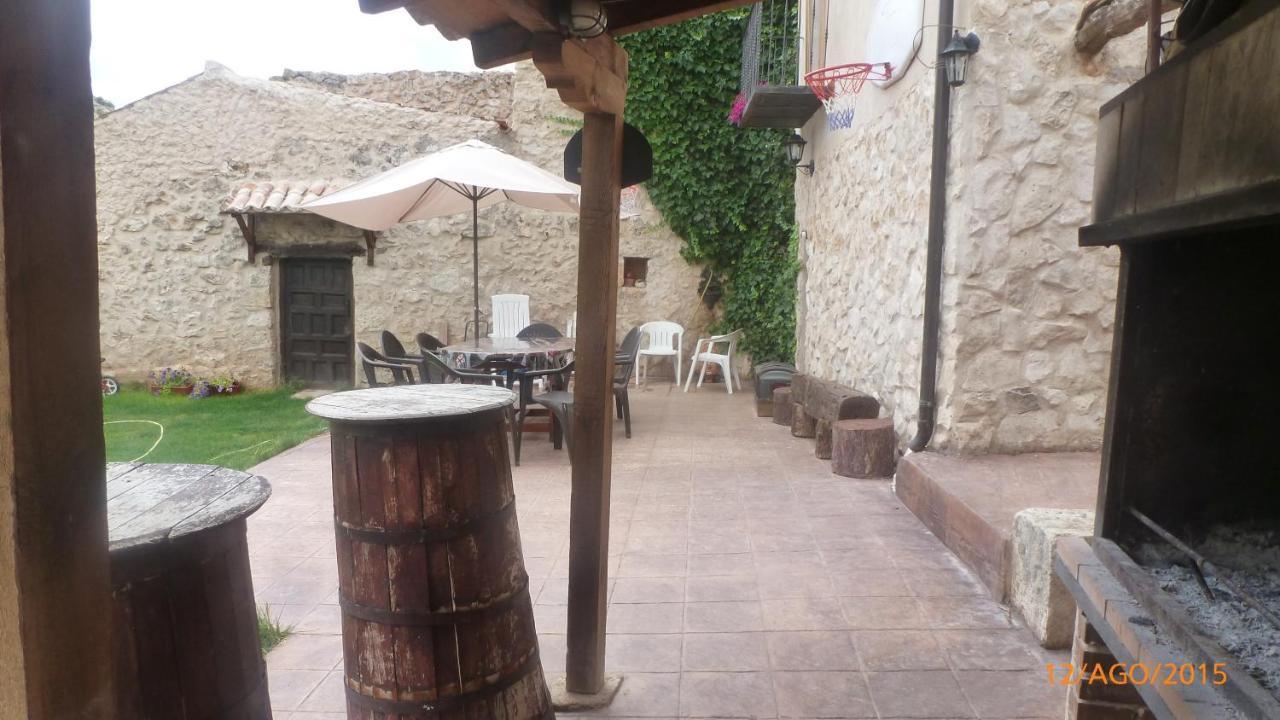 Curiel de Duero Casa Rural Marina المظهر الخارجي الصورة