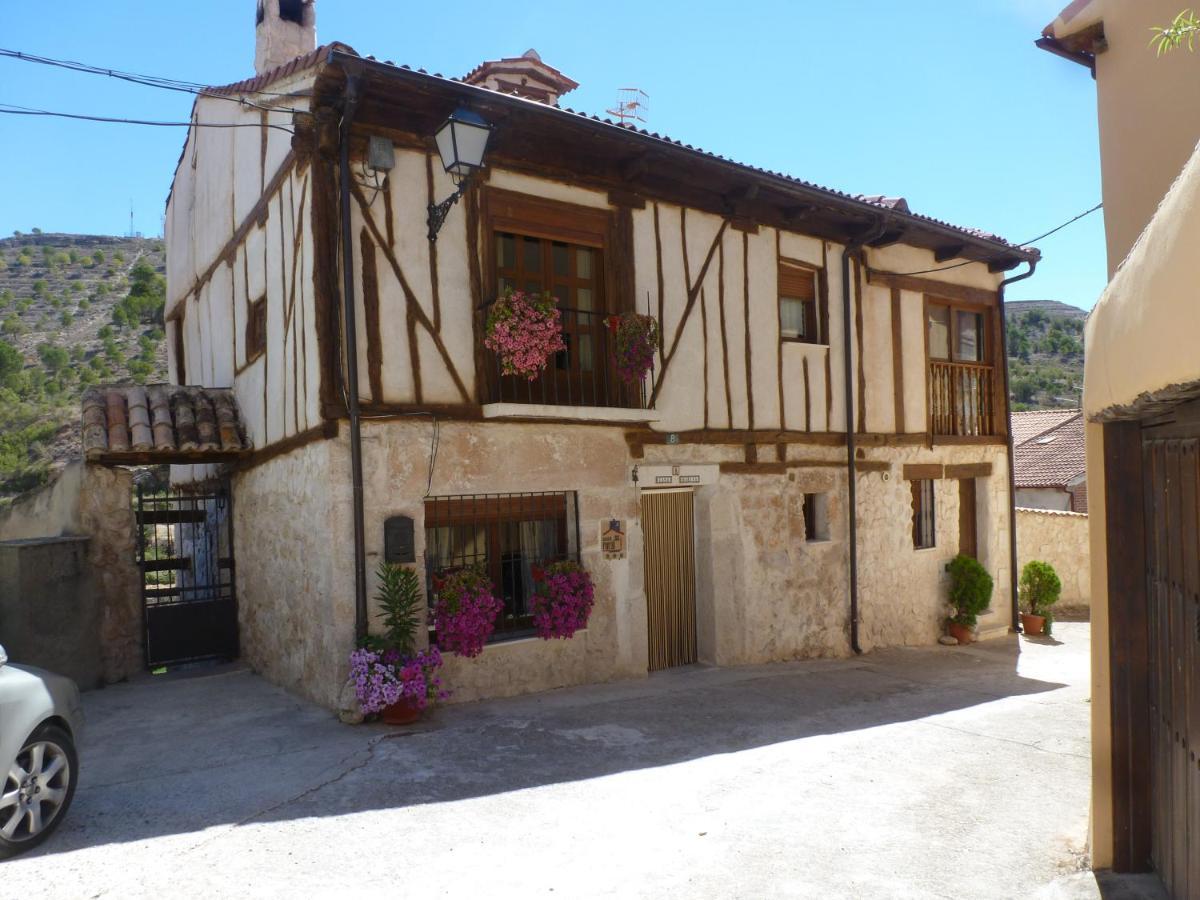 Curiel de Duero Casa Rural Marina المظهر الخارجي الصورة