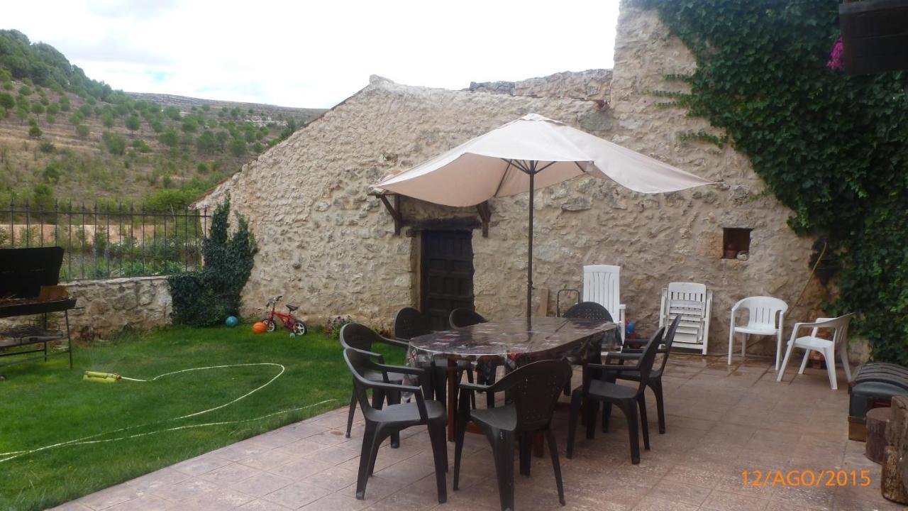 Curiel de Duero Casa Rural Marina المظهر الخارجي الصورة