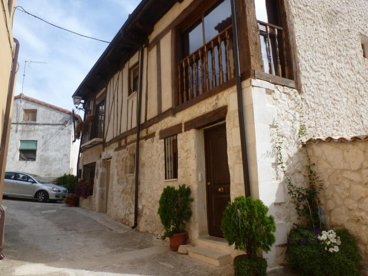 Curiel de Duero Casa Rural Marina المظهر الخارجي الصورة