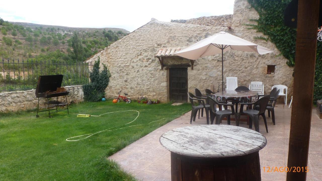 Curiel de Duero Casa Rural Marina المظهر الخارجي الصورة
