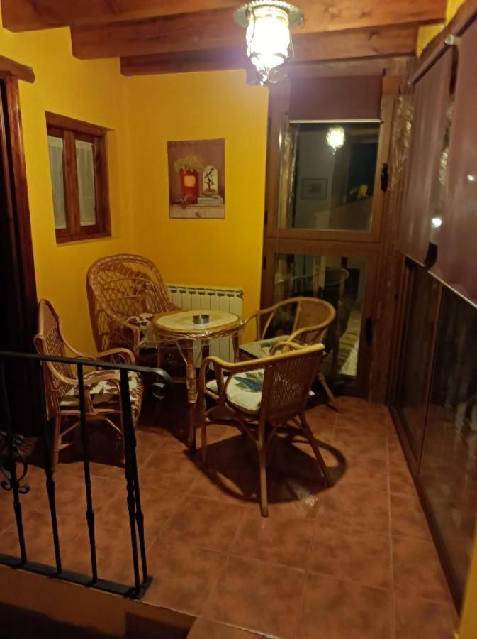 Curiel de Duero Casa Rural Marina المظهر الخارجي الصورة