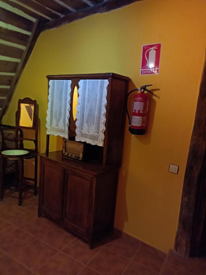Curiel de Duero Casa Rural Marina المظهر الخارجي الصورة