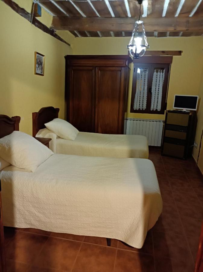 Curiel de Duero Casa Rural Marina المظهر الخارجي الصورة