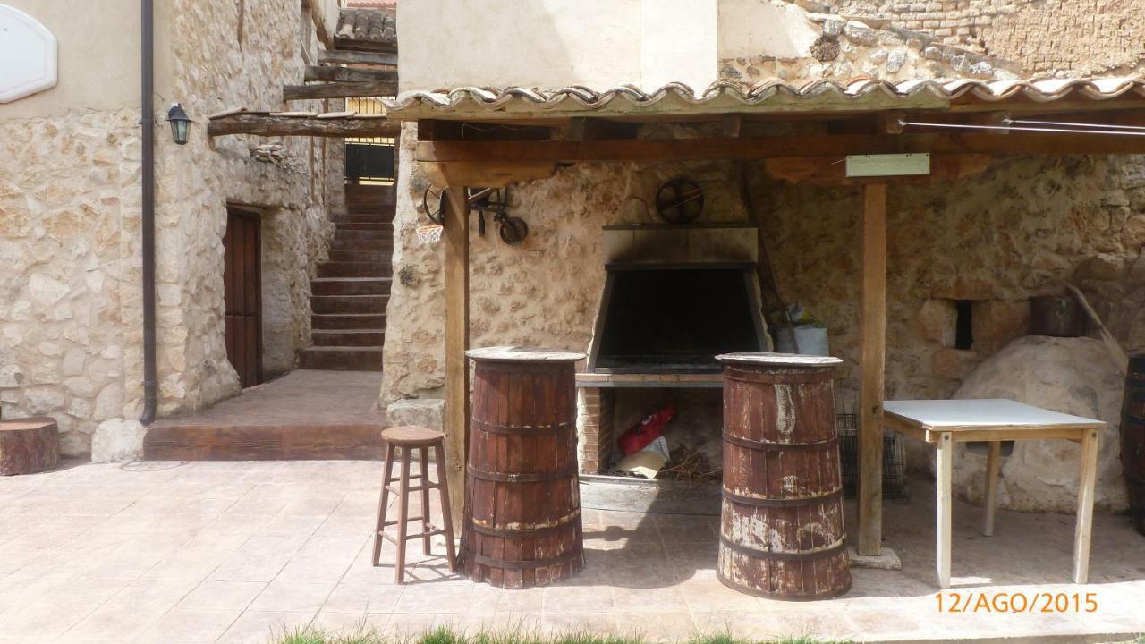 Curiel de Duero Casa Rural Marina المظهر الخارجي الصورة